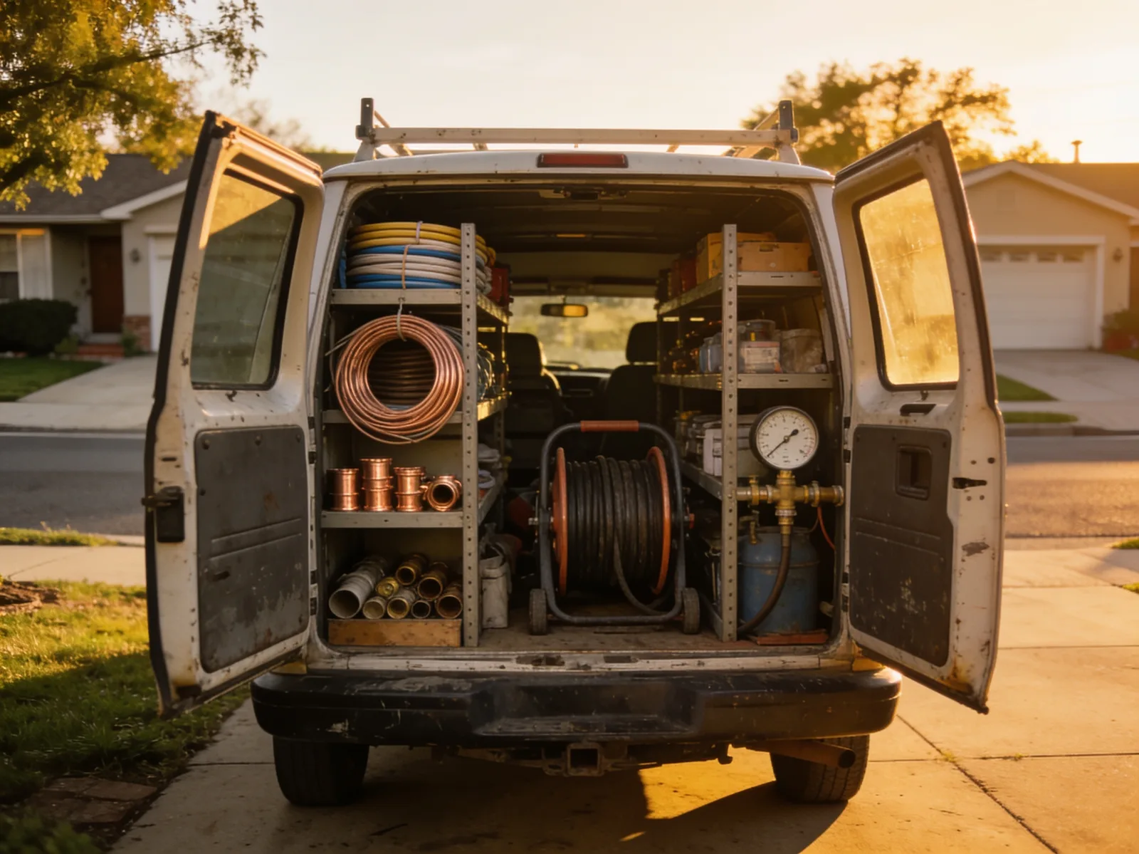 Emergency Plumber company in Leonard, MI